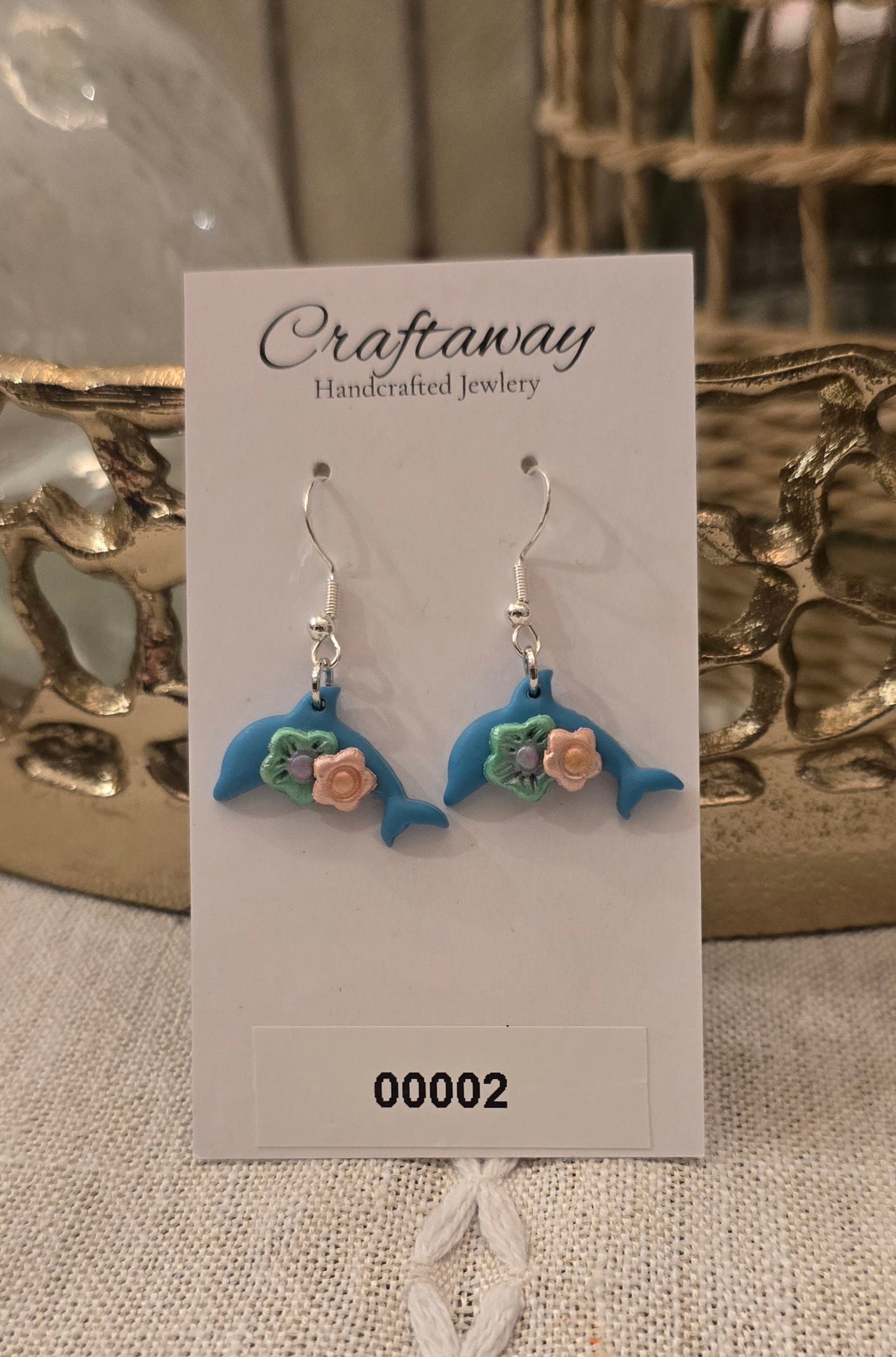 Floral Dolphines