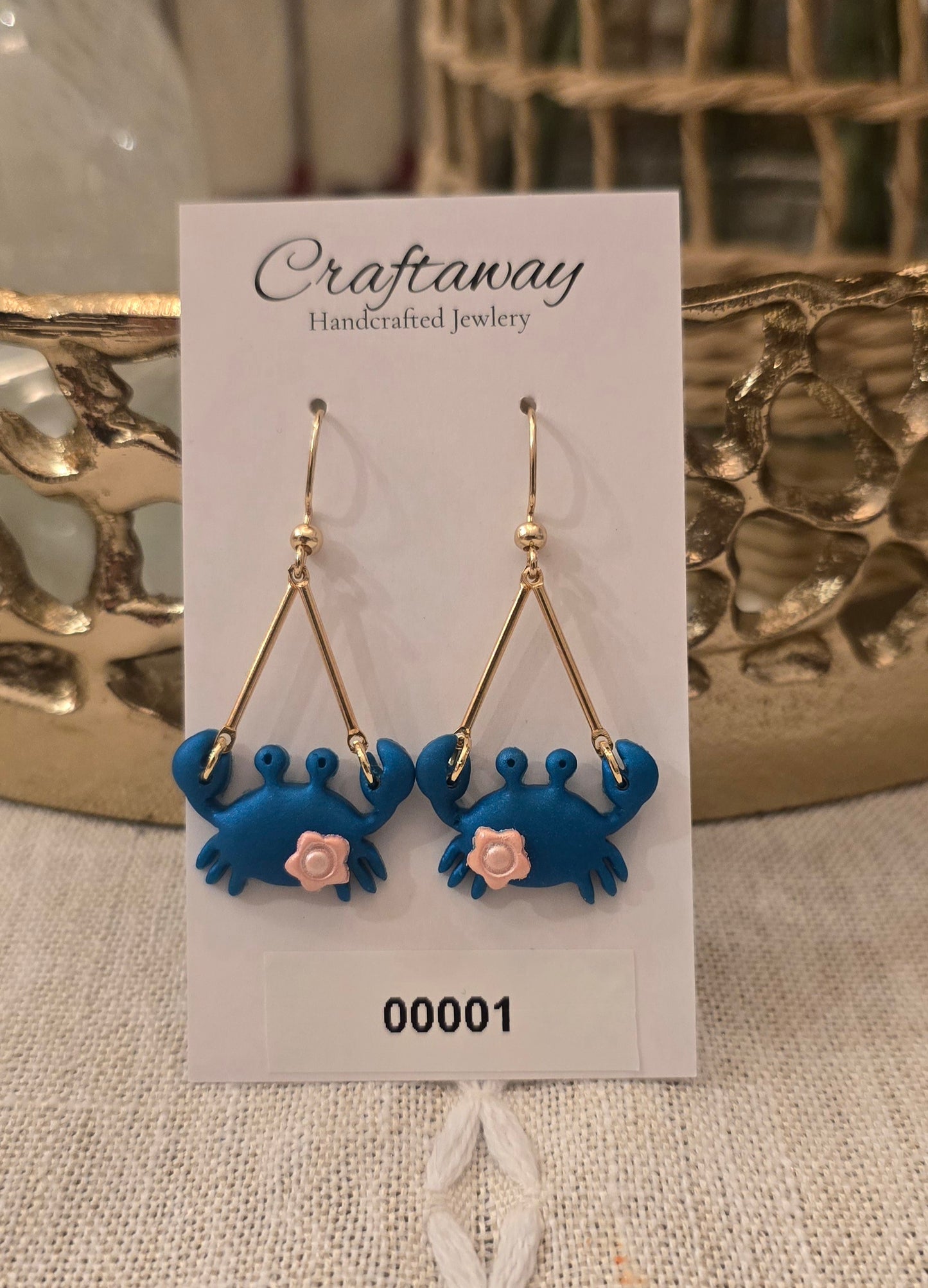 Floral Crabs