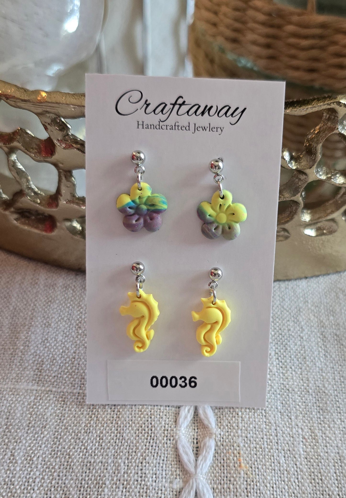 Seahorse costal