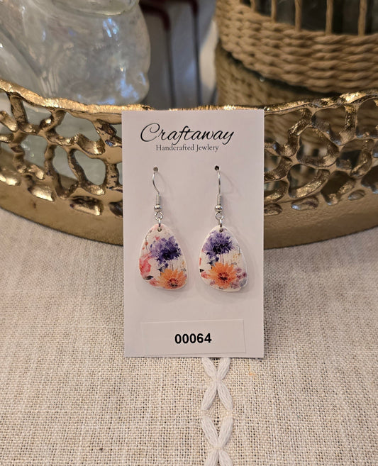 Polymer Clay Watercolor
